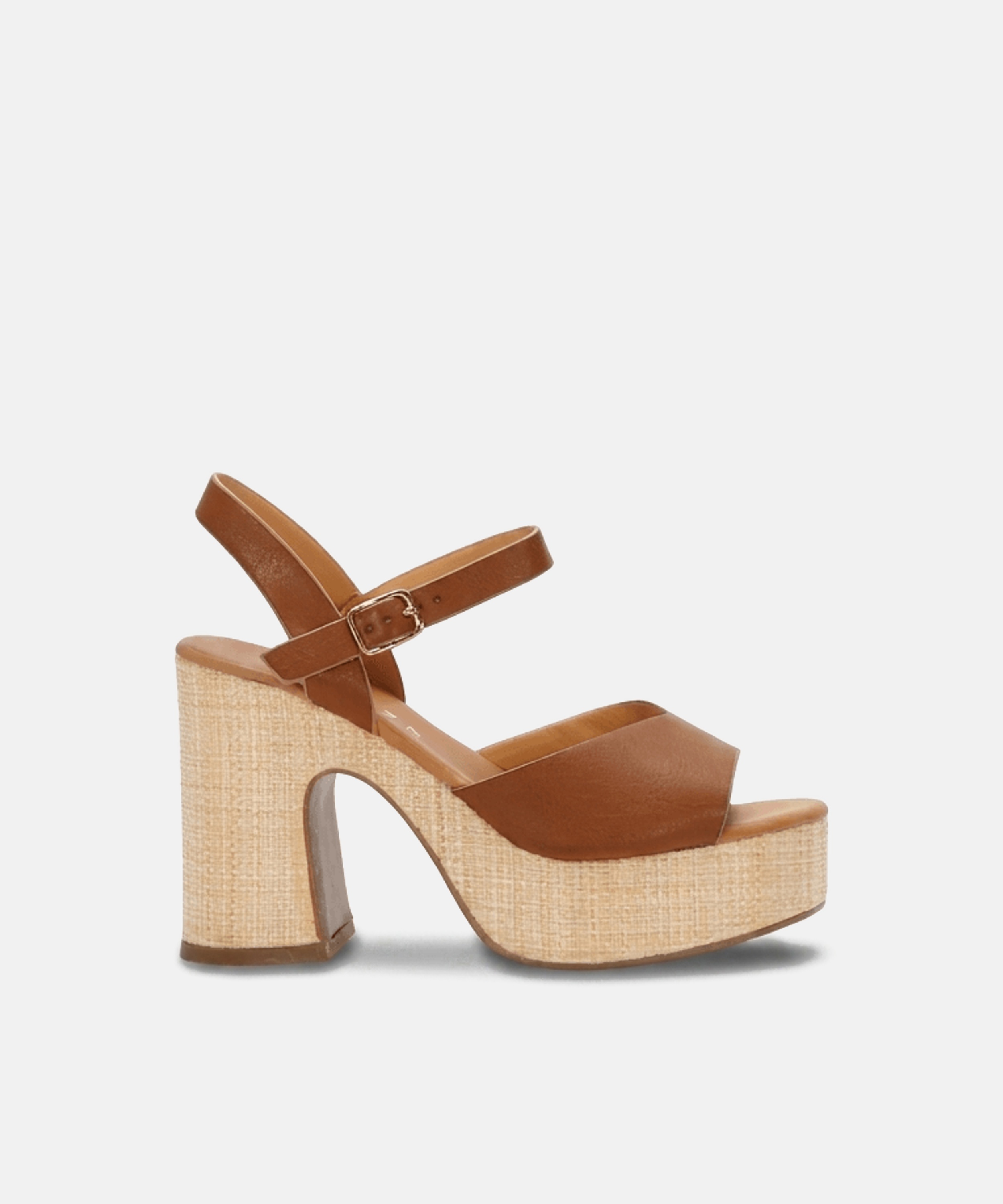 Sandalia plataforma sport  image number null